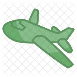 Plane toy  Icon