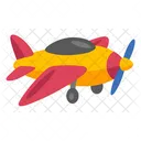 Plane Toy  Icon