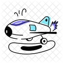 Aircraft Aeroplane Plane Travel Symbol