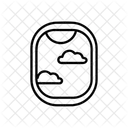 Icon Outline Thin Icon