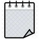 Calendario Compromisso Planejador Ícone