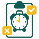 Planejar Programar Planejar Ícone