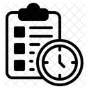 Planejar Planejar Programar Ícone