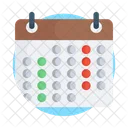 Kalender Tagebuch Terminkalender Symbol