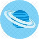 Planet Earth Globe Icon