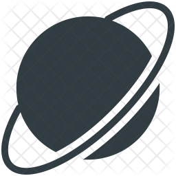 Planet Icon