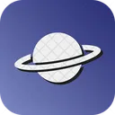 Space Earth Astronomy Icon