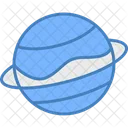 Planet Earth Space Icon