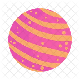 Planet  Icon