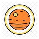 Planet Education Learning Icon