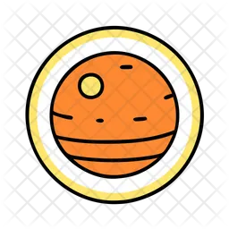 Planet  Icon