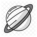 Planet Education Learning Icon