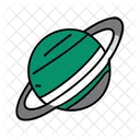 Planet Education Learning Icon