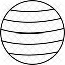 Space Earth Astronomy Icon