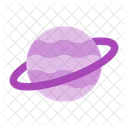 Planet Space Earth Icon
