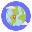 Ilustroflat Summer Stickers Icon