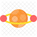 Planet Celestial Body Icon