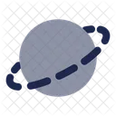 Planet Space Earth Icon