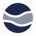 Planet Space Earth Icon