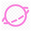 Planet Space Earth Icon