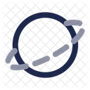 Planet Space Earth Icon