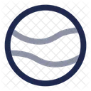 Planet Space Earth Icon