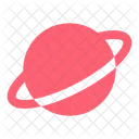Planet Space Earth Icon