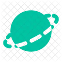 Planet Space Earth Icon