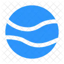 Planet Space Earth Icon