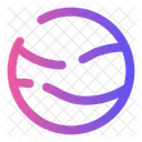 Planet Space Earth Icon