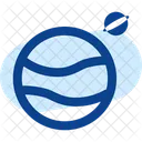 Planet Icon
