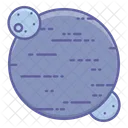 외계인 로켓 천문학 아이콘