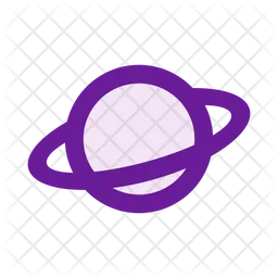 Planet  Icon