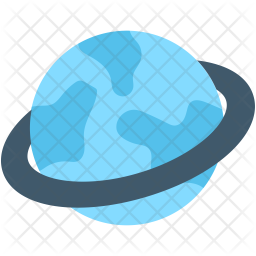 Planet Icon