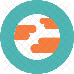 Planet Icon