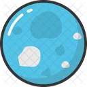 Planet Globe Orb Icon