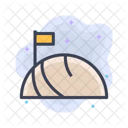 Planet  Icon