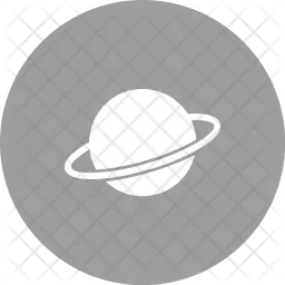 Planet  Icon