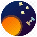 Satellite Icon