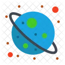 Planet  Icon