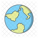 Planet Earth Icon
