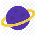 Planet Space Planetary Icon
