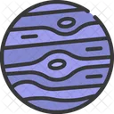Planet  Icon