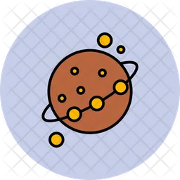 Planet  Icon