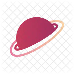 Planet  Icon