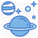 Planet  Icon