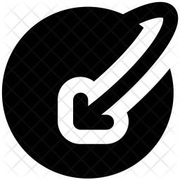 Planet Icon