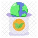 Planet Fertilizer World Icon