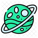 Planet Layer Icon