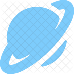 Planet, Cosmos, Orbit, Universe, Geo, Sattelite Icon